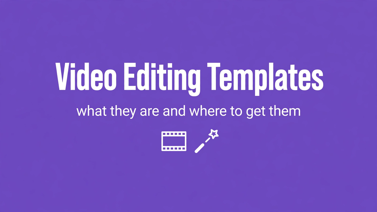 Editz Template Com | Trending Templates | Editing Templates Hero Image